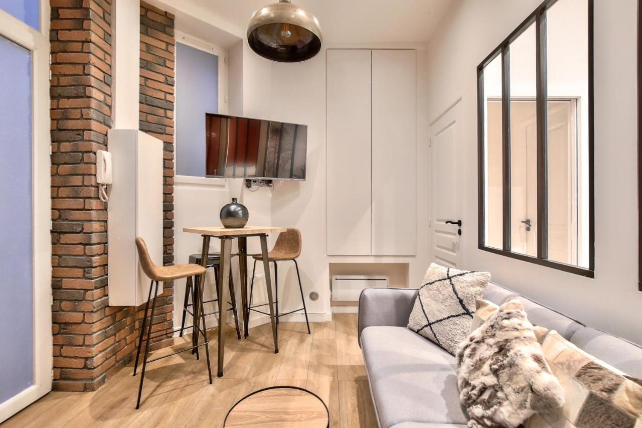 New ! Charming 1Br Apt In Paris 15 Экстерьер фото