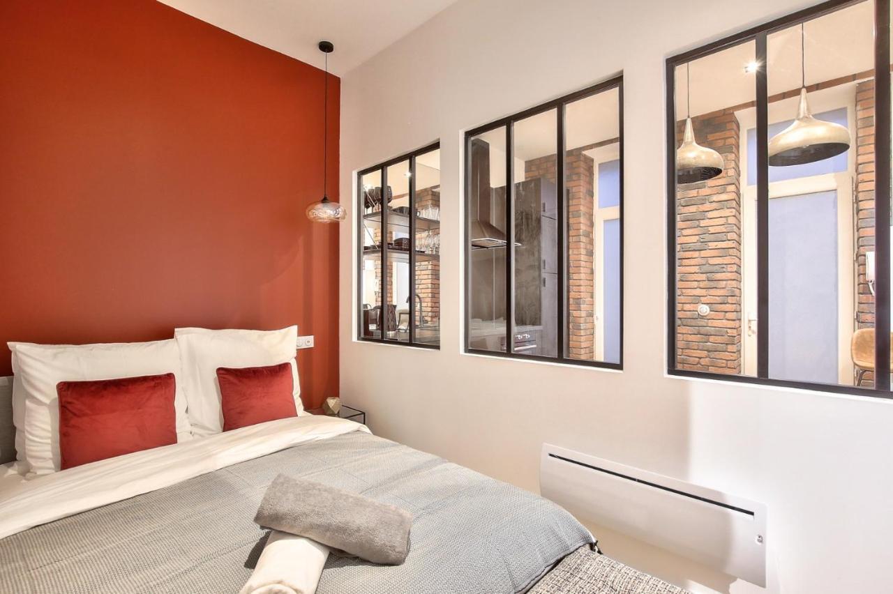 New ! Charming 1Br Apt In Paris 15 Экстерьер фото