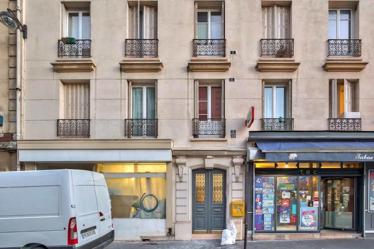 New ! Charming 1Br Apt In Paris 15 Экстерьер фото