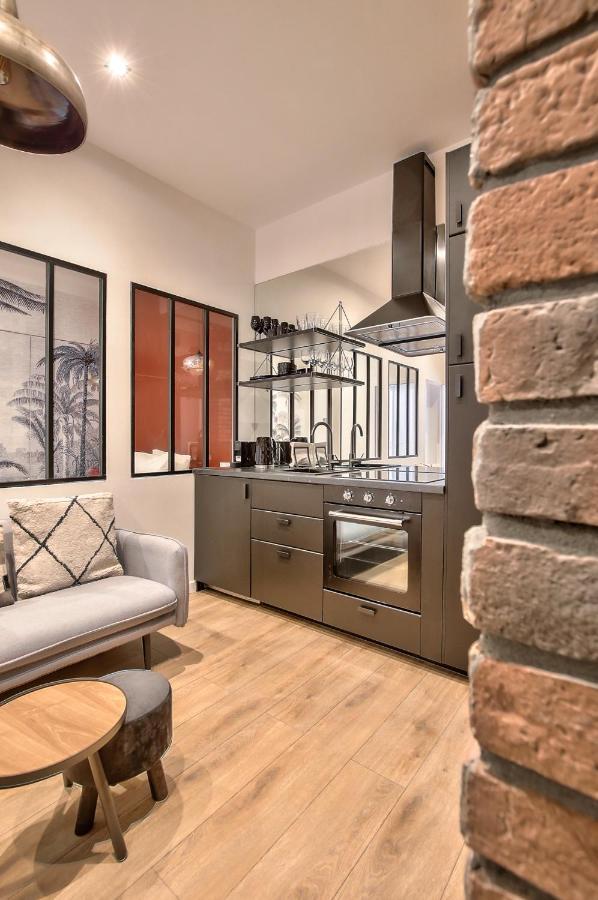 New ! Charming 1Br Apt In Paris 15 Экстерьер фото